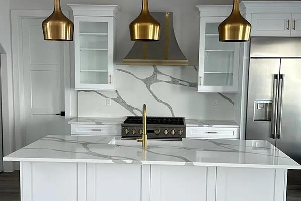 Nesmar Deluxe Kitchen Countertop Upgrade Services