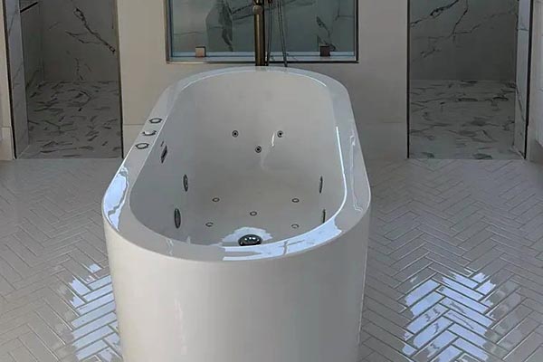 Nesmar Deluxe Bathroom Upgrade Services